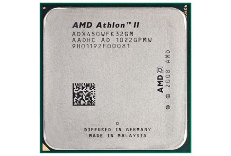 Amd Athlon Ii X3 450 Cena Opinie Cechy Dane Techniczne