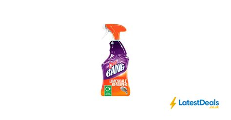 Cillit Bang Limescale Remover 750 Ml Free Prime Delivery 2 At Amazon