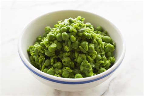 Minted Peas Recipe - Great British Chefs