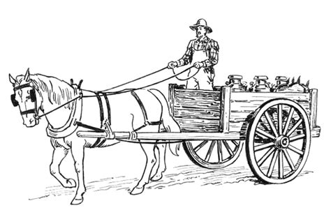 Horse cart clipart 20 free Cliparts | Download images on Clipground 2024