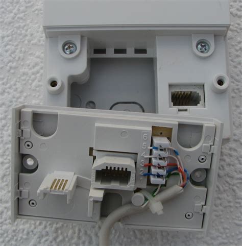 Telephone Master Socket Wiring Diagram