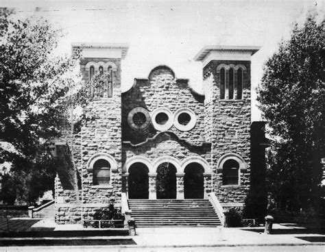 Rexburg Tabernacle Civic (Community) Center – Idaho Heritage Trust, Inc.