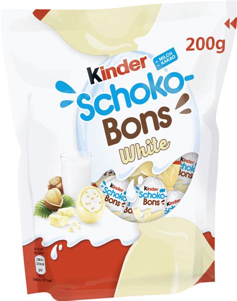 Ferrero Kinder Schoko bons 200 g von ROSSMANN für 2 49 ansehen