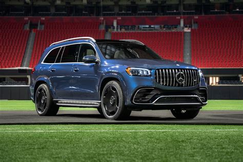 2024 Mercedes AMG GLS 63 Pictures Specs And Price CarsXA