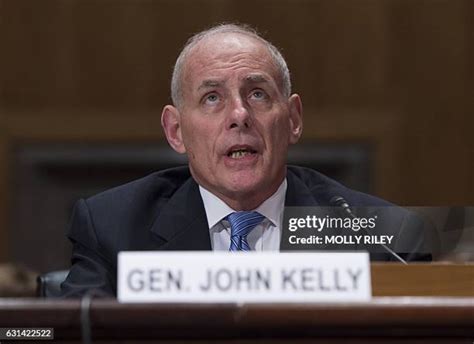 John Kelly Marine Corps General Photos And Premium High Res Pictures