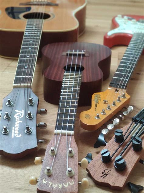 Lekcje gry na gitarze ukulele Luboń OLX pl