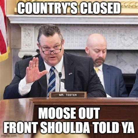 Countrys Closed Imgflip