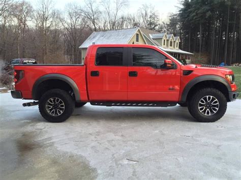 Buy Used 2012 Ford F 150 Svt Raptor Crew Cab Pickup 4 Door In New Carlisle Indiana United