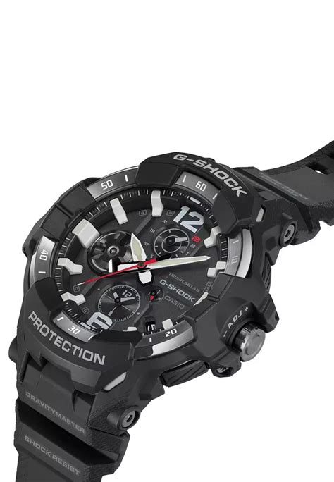 Buy CASIO G Shock Gravity Master Analog Solar Watch GR B300 1A 2024