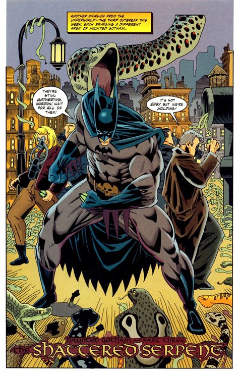 Batman Haunted Gotham 003 Read All Comics Online