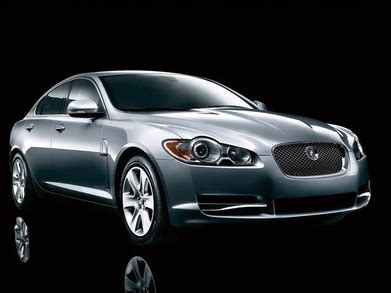 2011 Jaguar XF Specs & Feature Comparisons | Kelley Blue Book