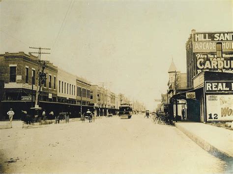 Historic Photos Greenville Tx Official Website