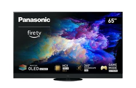 Zwei Neue OLED TVs Von Panasonic Z95A Und Z93A Neue OLED Flaggschiffe