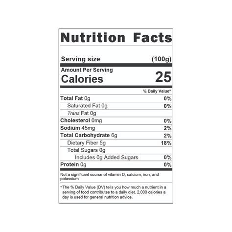 Shirataki Noodles - Nutrifam
