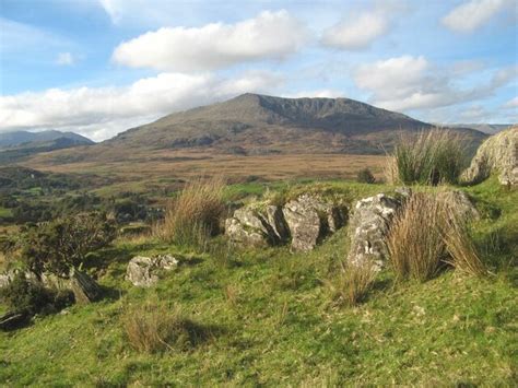 Moorland View With Rocks Jonathan Wilkins Geograph Britain And Ireland