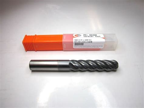 Imco M Bn F Carbide Alcrnx Enduro Ball End Mill X X