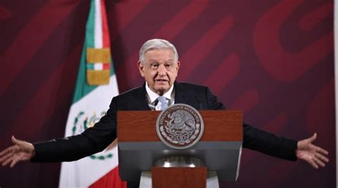 Amlo Reitera Su Desacuerdo Con La Creación De Autodefensas En Michoacán