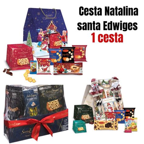 Cesta De Natal Santa Edwiges Cesta Pronta De Natal Presentes Pronto De