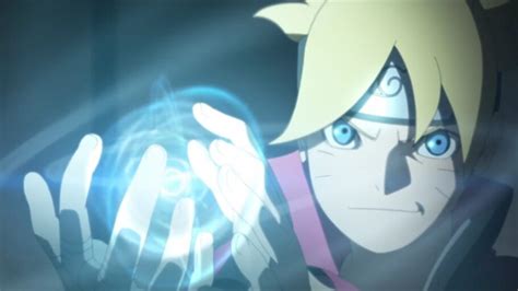 Em Qual Epis Dio De Boruto Ele Aprende O Rasengan Comprimido