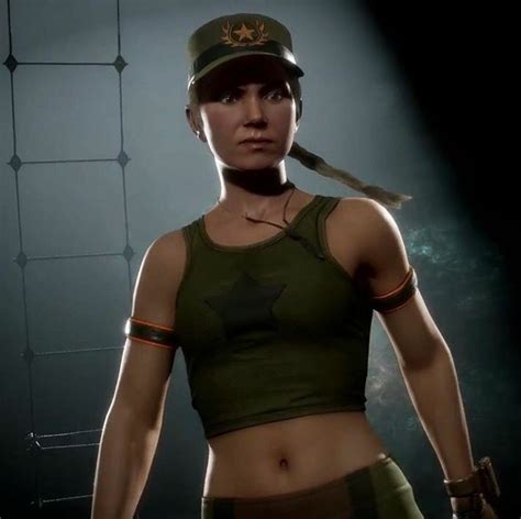 Sonya Blade Mk Skins