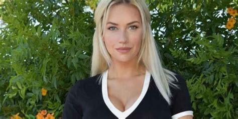 Why Did Paige Spiranac Leave Golfing Bio Age Net Worth And More