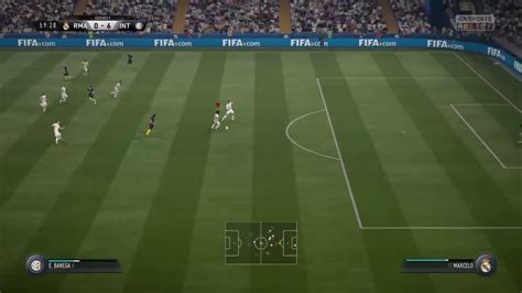 Fifa 17 Gameplay Youtube