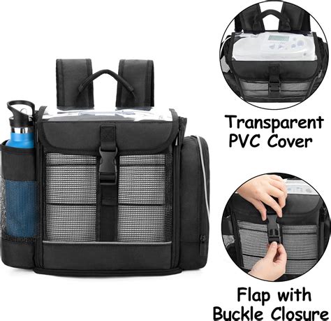 Curmio Portable Oxygen Concentrator Backpack Australia Ubuy