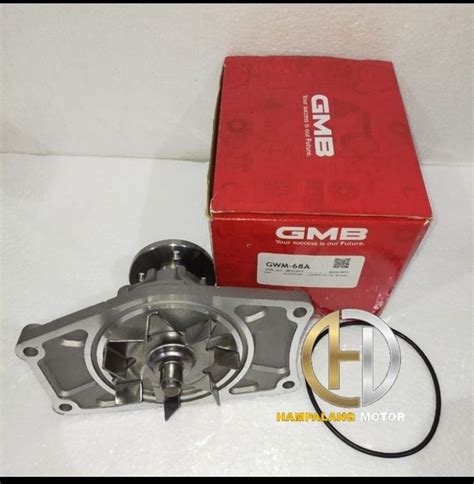 Jual WATER PUMP POMPA AIR MITSUBISHI PS125TURBO CANTER GMB Di Lapak