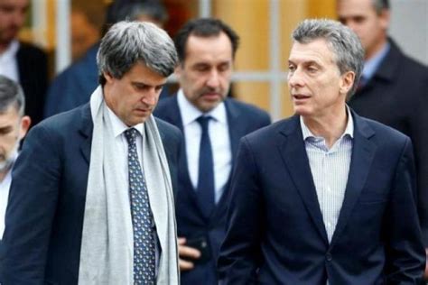 Imputaron a Macri Sturzenegger y Prat Gay Política Argentina