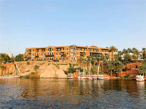 THE OLD CATARACT HOTEL, ASWAN - Faraway Dispatches