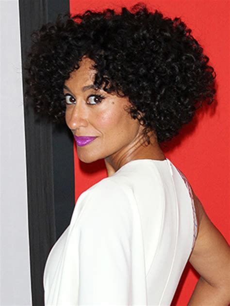 How To Pull Off Purple Lipstick Like Tracee Ellis Ross Allure