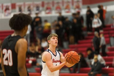 Mason Gorsh Ballard Prep Hoops