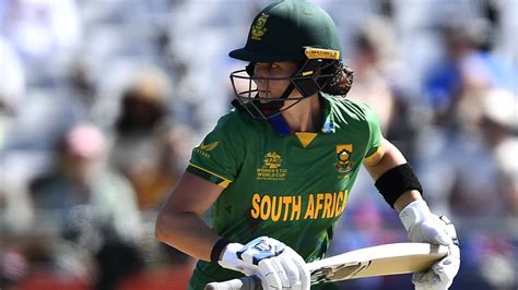 Cricket News | Laura Wolvaardt Joins Gujarat Giants As Replacement for ...