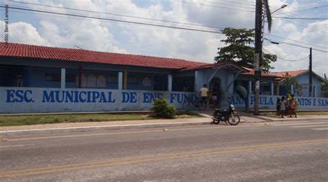 Aprender Sobre 85 Imagem Escolas Municipais Em Santos Br