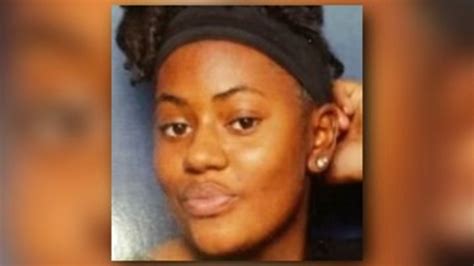 Missing 15 Year Old Girl From Se Dc