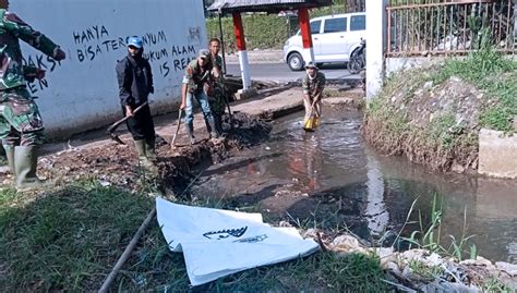 Serius Tangani Banjir DPUTR Kabupaten Bandung Terus Berupaya Benahi