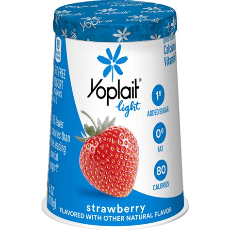 Yoplait Light Yogurt With Granola Calories Shelly Lighting