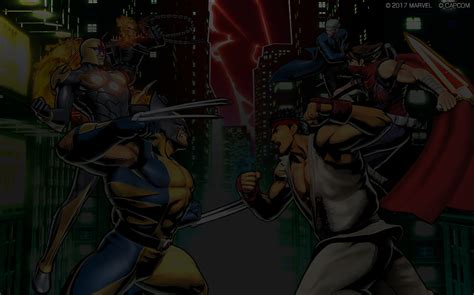 ULTIMATE MARVEL VS. CAPCOM 3 on Steam