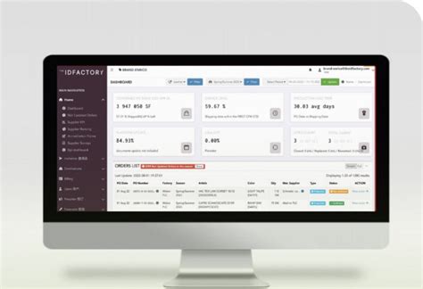 Traceability Platform The Idfactory The Idfactory