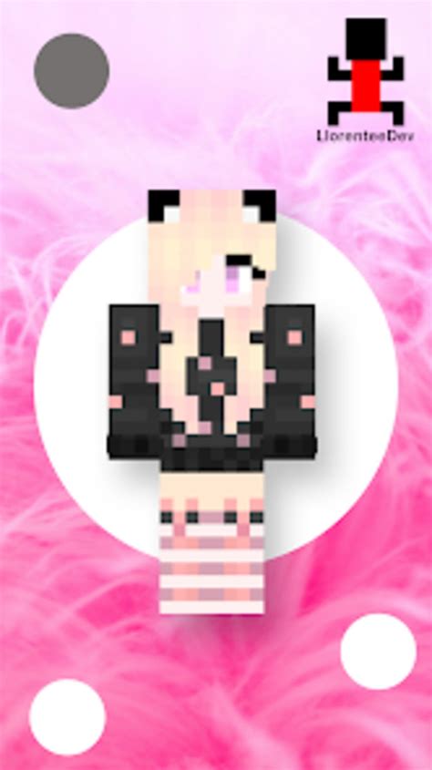 Blackpink Skin For Minecraft Para Android Download