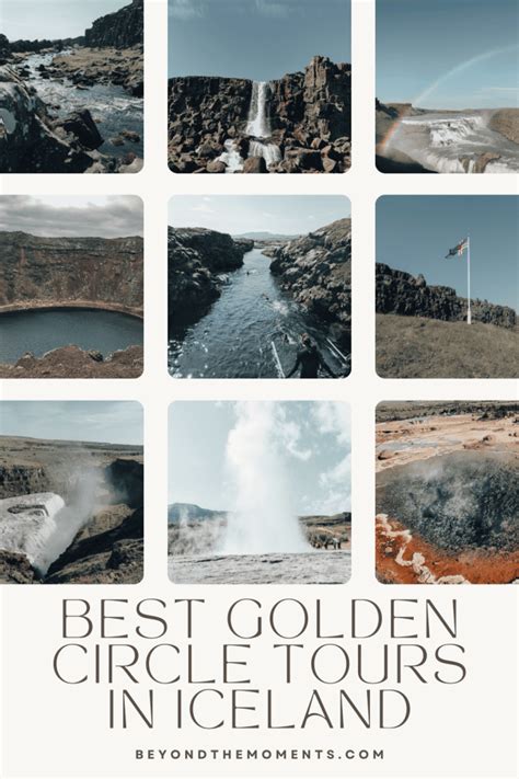 7 Best Golden Circle Tour Options in Iceland - Beyond The Moments