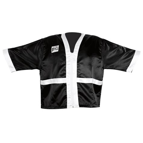 Cleto Reyes Boxing Trainers And Coaches Satin Corner Robe Competition