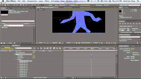 Kinect Motion Capture Demo Youtube