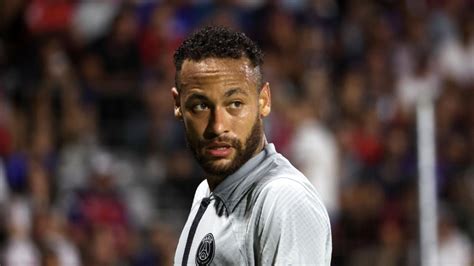 Neymar Tem Fadiga Muscular E Vira Desfalque Por Tempo Indeterminado No Psg