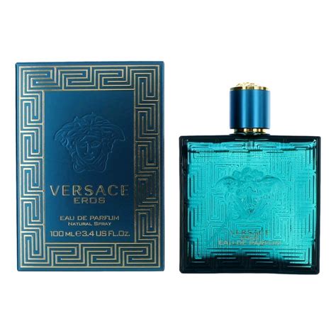 Versace Eros Edp For Men — Sand Dollar Fragrances