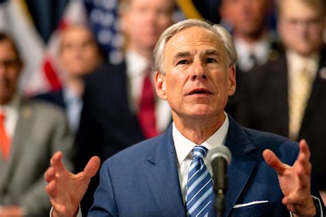 Texas Gov. Greg Abbott slapped with lawsuit over immigration arrest law