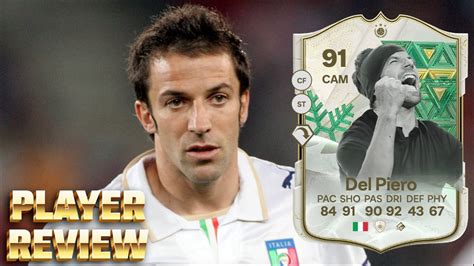 Valida La Controversia De Esta Carta Review Alessandro Del Piero Sbc