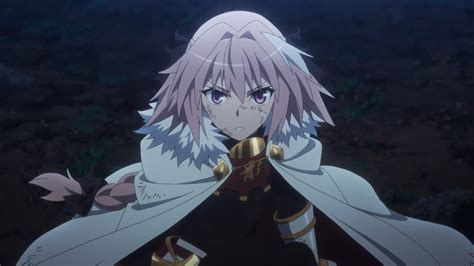 Fateapocrypha Blu Ray Media Review Episode 9 Anime Solution