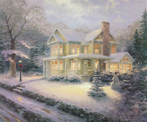 Victorian Christmas III Art For Sale