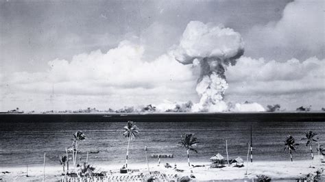 7 Surprising Facts about the Nuclear Bomb Tests at Bikini Atoll | HISTORY